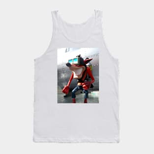 Jet Pack Crash Tank Top